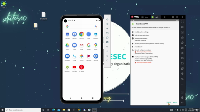 Learn Android Hacking For Beginners - Screenshot_03