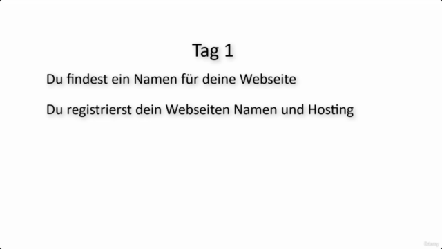 Professionelle Webseite selber erstellen + SEO Tipps – Screenshot 3