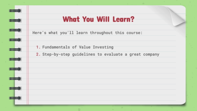 How To Invest In Stocks: Value Investing Course – Screenshot 3