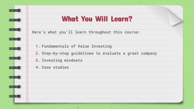 How To Invest In Stocks: Value Investing Course – Screenshot 4