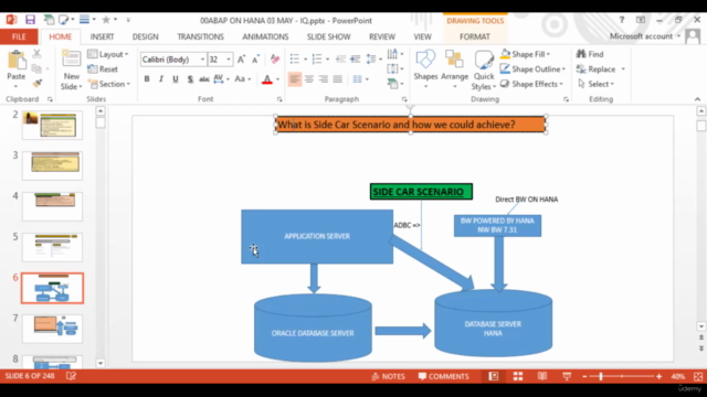 ABAP ON HANA Interview Question's Answer Made Easy – Screenshot 2