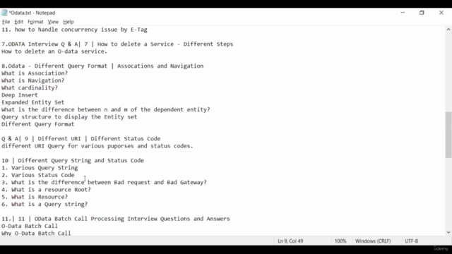 ABAP ON HANA Interview Question's Answer Made Easy – Screenshot 3