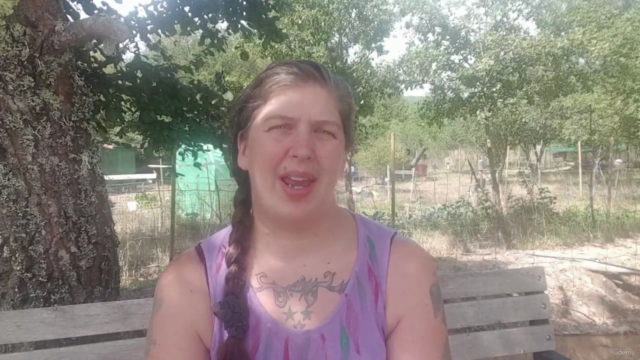 The Conscious Composter Course – Screenshot 1