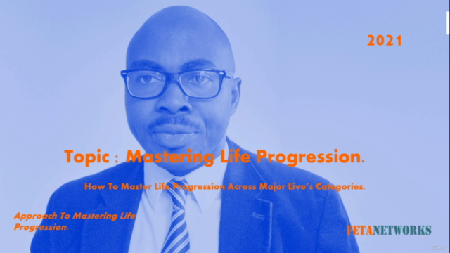 Mastering Life Progression. – Screenshot 1