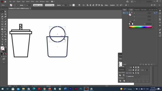 رسم الايقونات - Drawing Icons – Screenshot 3