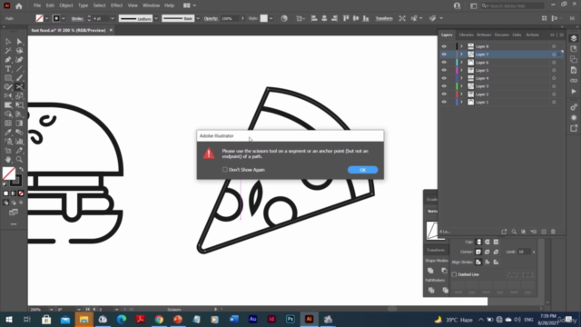 رسم الايقونات - Drawing Icons – Screenshot 4