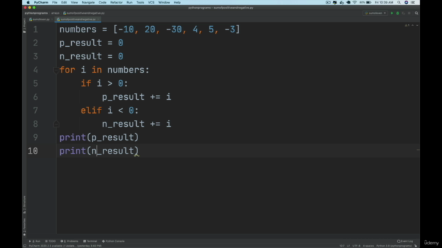 Python Logical Programs and Data Structures for beginners - Screenshot_02