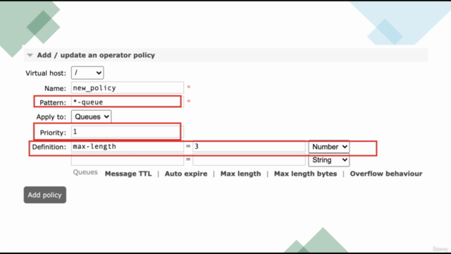 RabbitMQ Messaging With Java (Spring Boot) From Zero To Hero – Screenshot 4