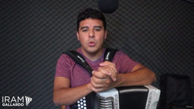 Taller de acordeón: Sacar canciones de oído – Screenshot 1