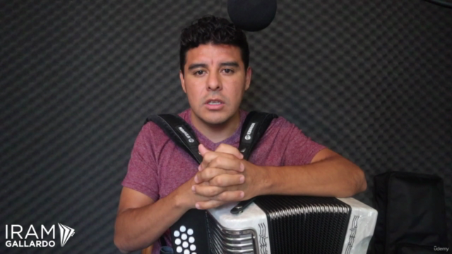 Taller de acordeón: Sacar canciones de oído – Screenshot 4