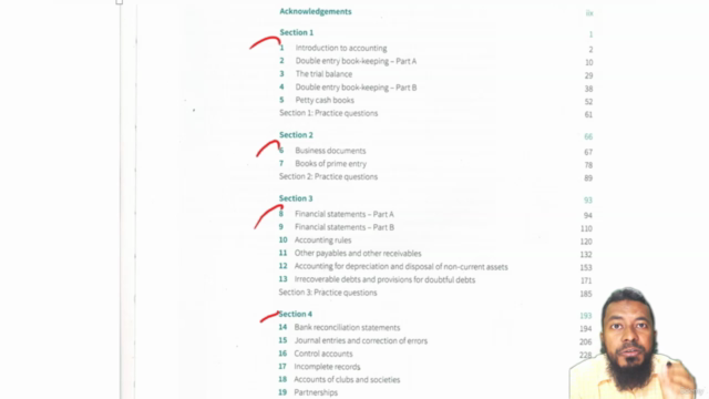 IGCSE/O level Accounting course for Cambridge & Edexcel – Screenshot 1