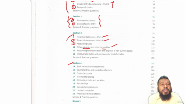 IGCSE/O level Accounting course for Cambridge & Edexcel – Screenshot 2