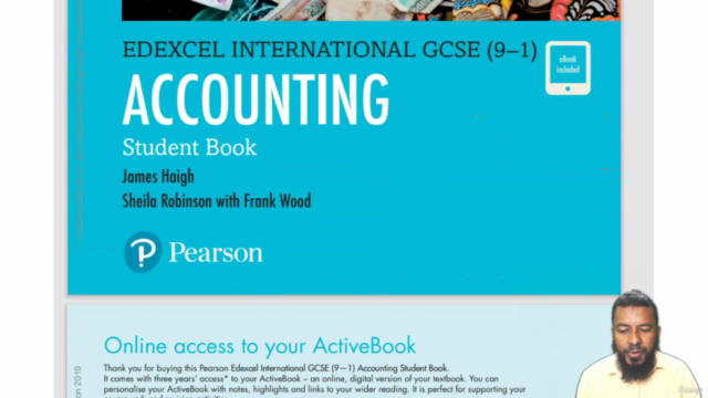 IGCSE/O level Accounting course for Cambridge & Edexcel – Screenshot 3