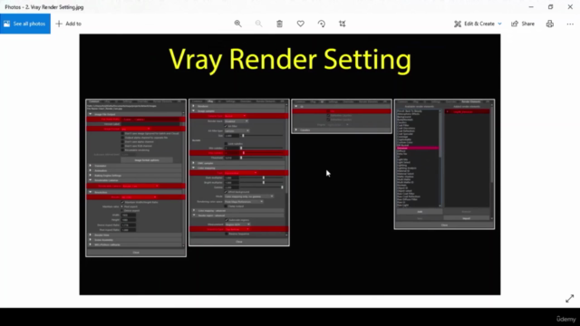 Advanced Creature Rendering in Maya With V-Ray – Screenshot 1