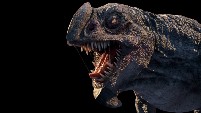 Advanced Creature Rendering in Maya With V-Ray – Screenshot 3