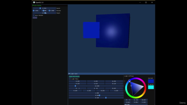 Modern OpenGL 3.3 with C++/GLSL for beginners - Screenshot_03
