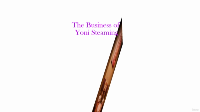 How to open a Yoni Steam Spa mini Course – Screenshot 4
