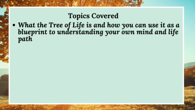 Ascending the Tree of Life : How to change your life & mind – Screenshot 2