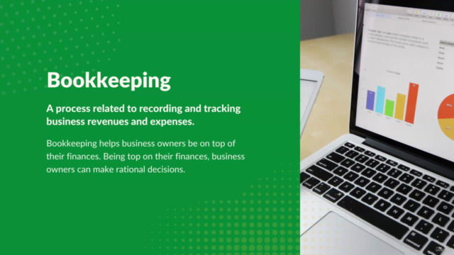 Bookkeeping & Accounting with Google Sheets: Small Business – Screenshot 2