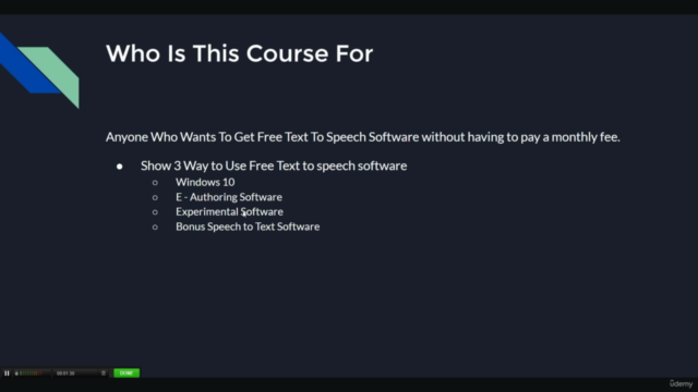 Free Text To Speech Software with Multiple Voices – Screenshot 4