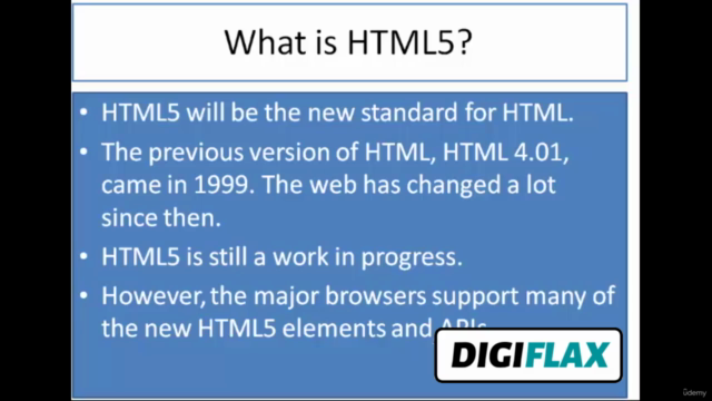 HTML5 Programming - Web Development Skills – Screenshot 1