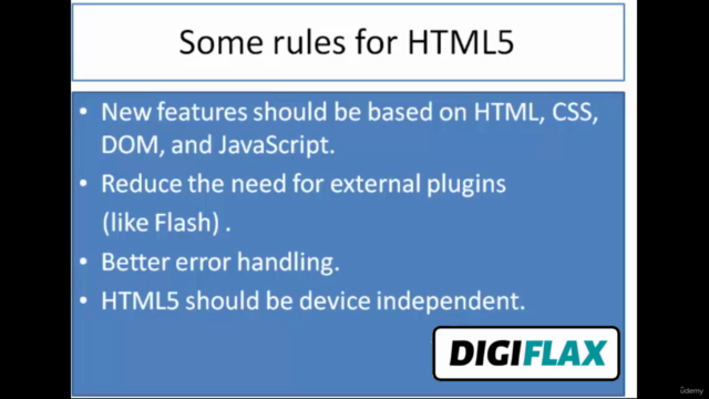HTML5 Programming - Web Development Skills – Screenshot 2