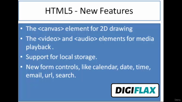 HTML5 Programming - Web Development Skills – Screenshot 3
