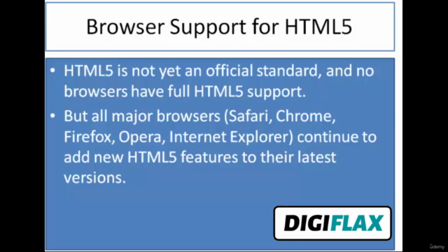 HTML5 Programming - Web Development Skills – Screenshot 4
