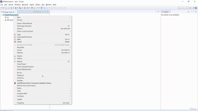 Expert's Guide of API Automation using RestAssured and JAVA – Screenshot 1