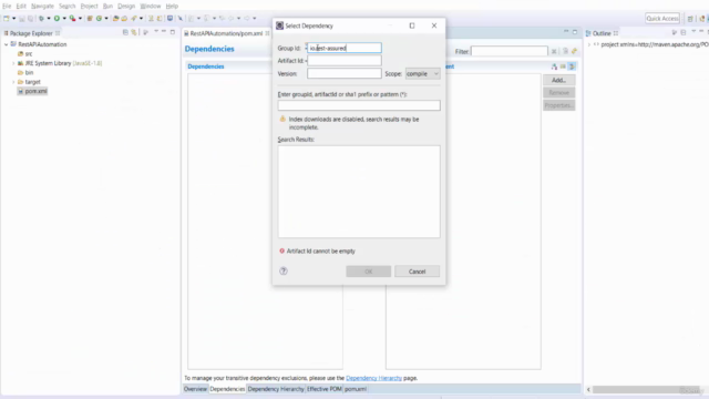 Expert's Guide of API Automation using RestAssured and JAVA – Screenshot 2