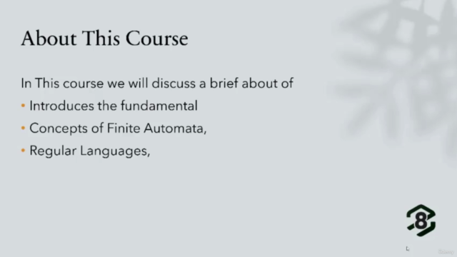 Formal Language and Automata Theory - Essential Concepts – Screenshot 3