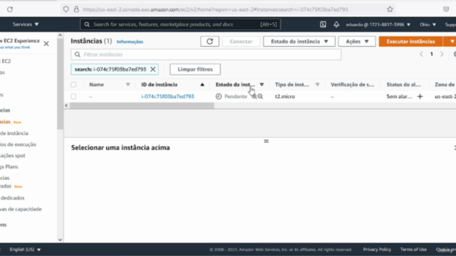 AWS para Iniciantes 2021 - Aprenda e Domine a nuvem Amazon - Screenshot_03