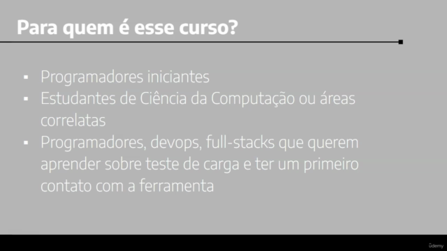 Aprenda JMeter em 1 Hora - Iniciante – Screenshot 2