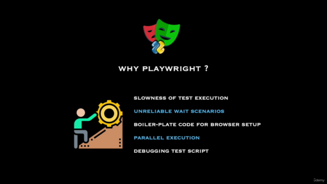 PlayWright Python & Robot Framework : Modern Web Automation - Screenshot_02