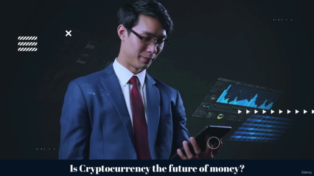 The Economics of Digital Money – Screenshot 3