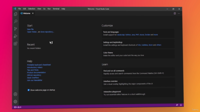Web Design : Learn Complete HTML5 & CSS3 – Screenshot 2