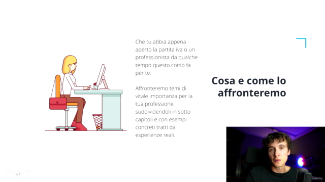 Essere Freelance al Giorno d'Oggi - Guida pratica – Screenshot 3