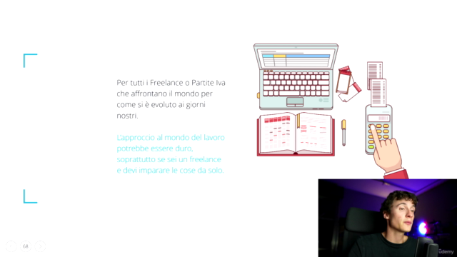 Essere Freelance al Giorno d'Oggi - Guida pratica – Screenshot 4