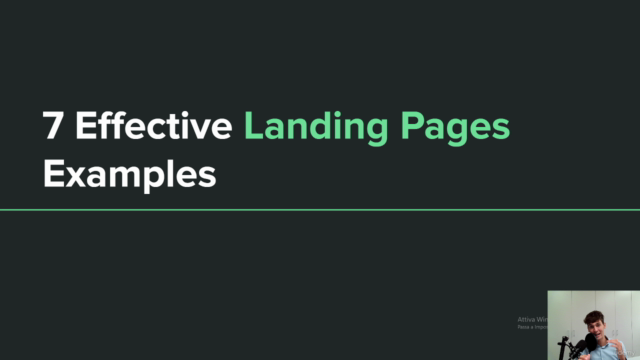 6 Effective Landing Pages Examples to take inspiration – Screenshot 2