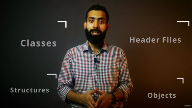 C++ from Beginners to Object Oriented Data Structures – Screenshot 2