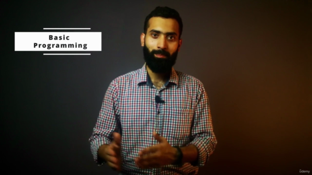 C++ from Beginners to Object Oriented Data Structures – Screenshot 4