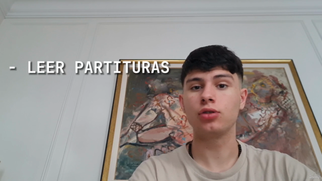 Piano Básico 1 | Aprende a tocar el PIANO desde cero – Screenshot 1