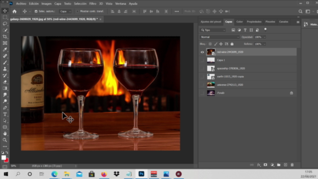 Aprende Photoshop de 0 a 100 – Screenshot 3