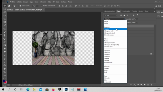 Aprende Photoshop de 0 a 100 – Screenshot 4