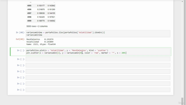 MicroMaster en Finanzas con Python Asistido por ChatGPT – Screenshot 3