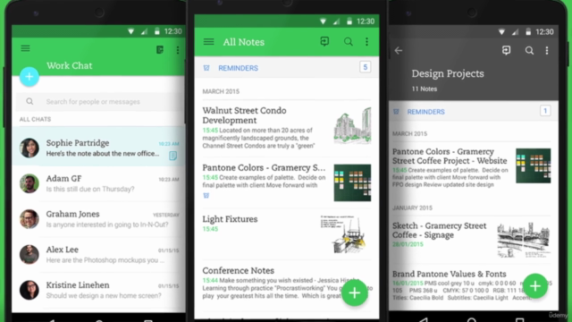 Designer sur Figma comme un pro – Screenshot 1