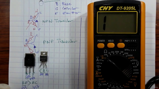 Power Electronics: Learn how to Test Electrical components – Screenshot 1