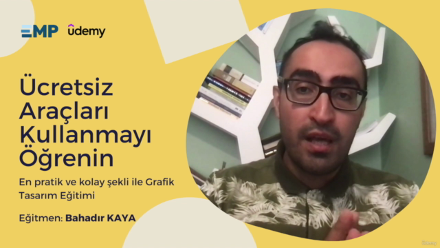 Pratik Grafik Tasarım (Grafik Tasarımı Kolaylaştıran Eğitim) – Screenshot 2