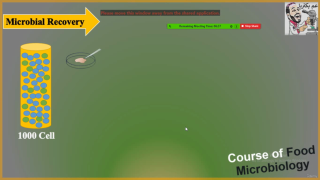 Food Microbiology according to ISO – Screenshot 2