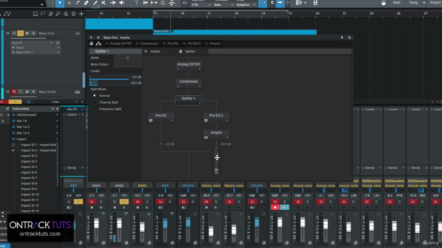 Advanced Mixing with Studio One – Screenshot 3